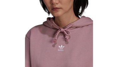 Mikina adidas Originals Adicolor Essentials Fleece Hoodie Ružová | HG6304, 6