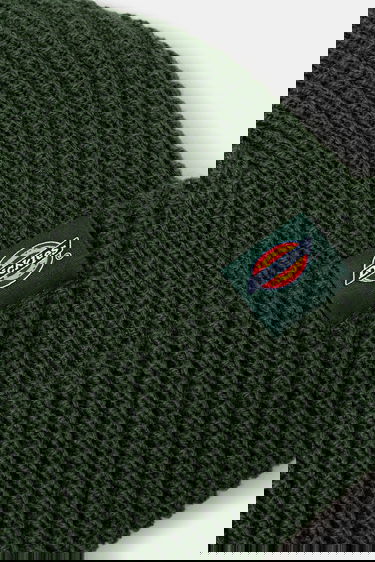 Kulicha Dickies Dickies Woodworth Waffle Beanie Zelené | 0A4XFD-PINE-NEEDLE-GRE, 1