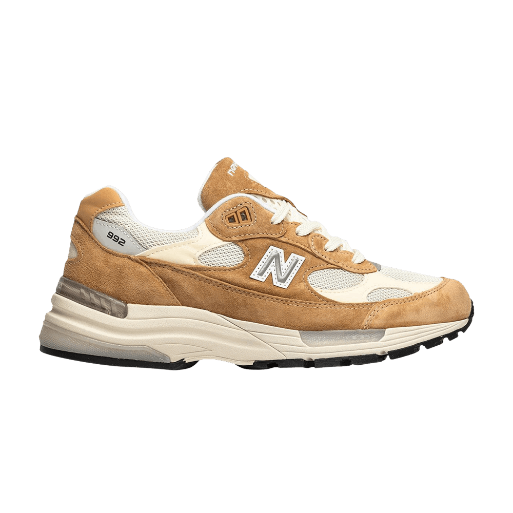 Tenisky a topánky New Balance 992 Made in USA Hnedá | U992CC, 0