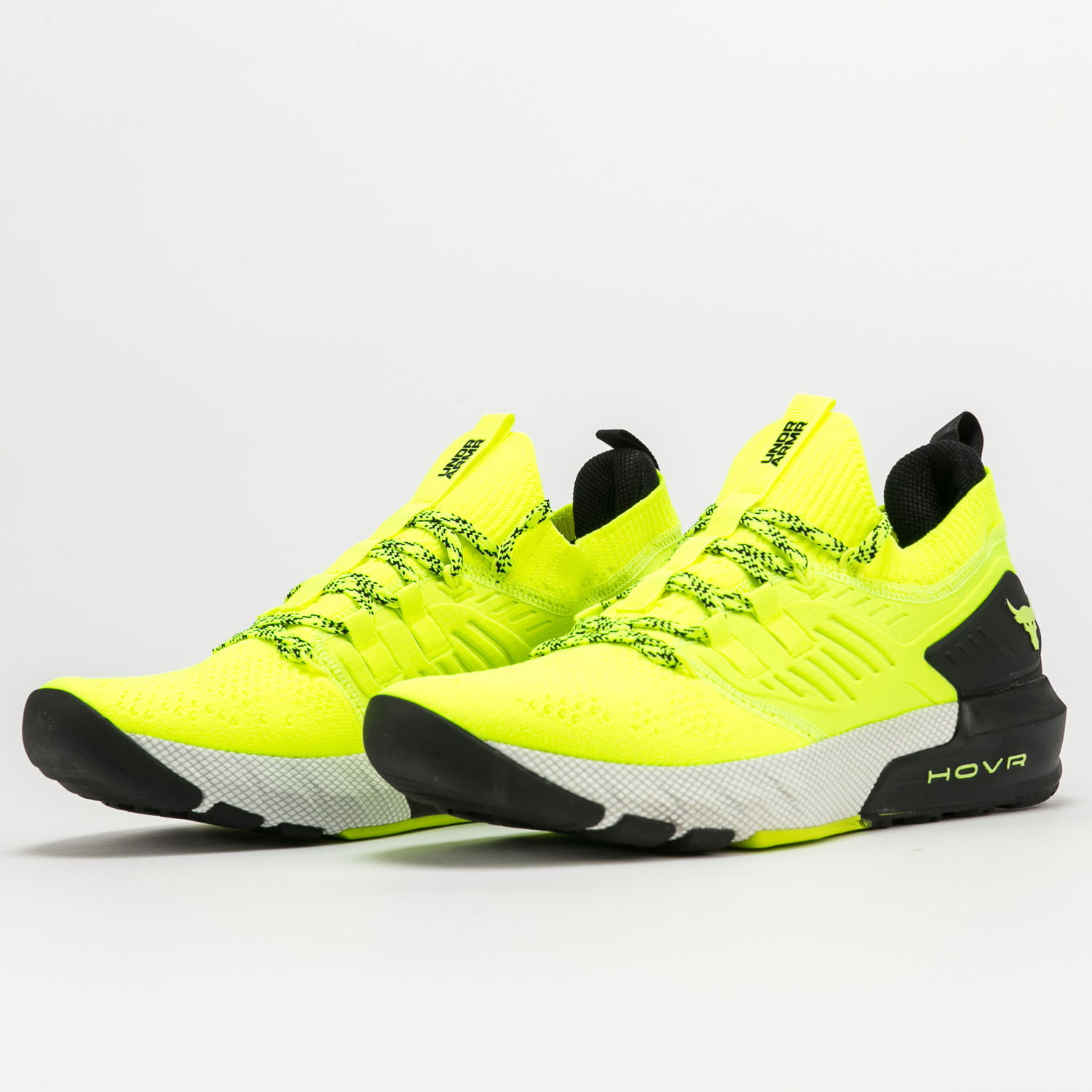 Tenisky a topánky Under Armour Project Rock 3 Žltá | 3023004-306, 1