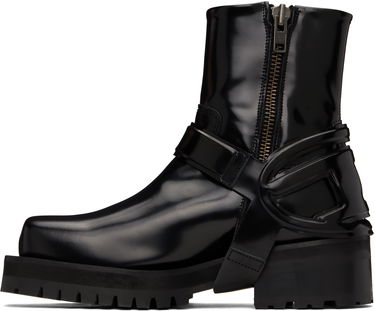Oblečenie Diesel D-Texan Ch Boots Čierna | Y03433-PR030-T8013, 2