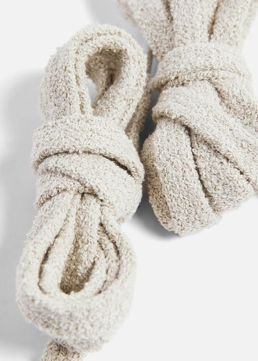 Starostlivosť o obuv AXEL ARIGATO Fluffy Laces - 135cm Béžová | O4300003, 2