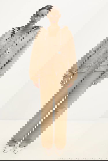 Bunda Carhartt WIP OG Active Oversize Transitional Hooded Jacket Béžová | I034321.700, 5