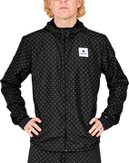 Saysky Reflective Polka Blaze Hooded Jacket