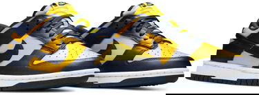 Tenisky a topánky Nike Dunk Low "Michigan" Žltá | DD1391-700, 2