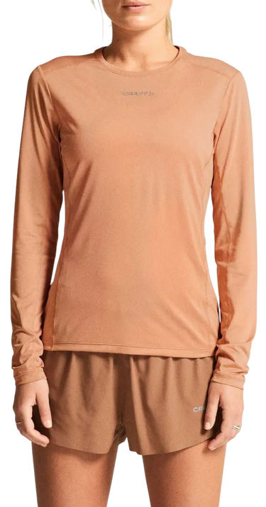 Tričko Craft Craft ADV Essence Long Sleeve T-Shirt Oranžová | 1914797-245000, 0
