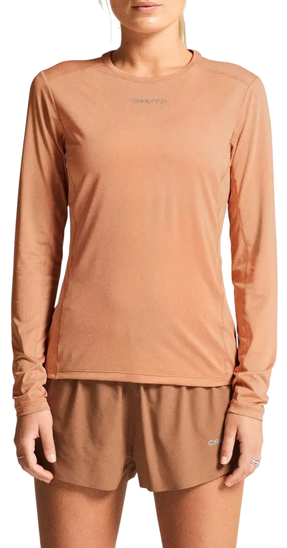 Tričko Craft Craft ADV Essence Long Sleeve T-Shirt Oranžová | 1914797-245000