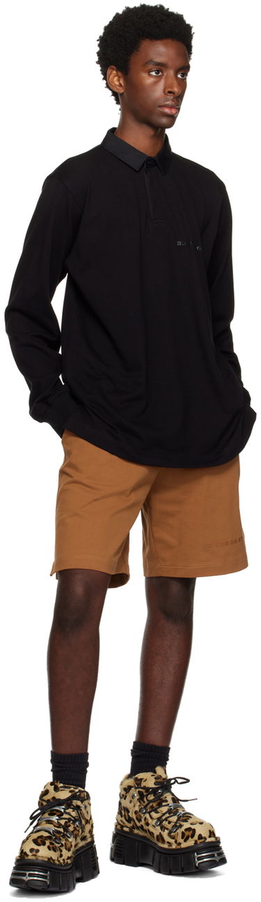 Šortky VETEMENTS Drawstring Shorts Hnedá | VL16PA300X, 3