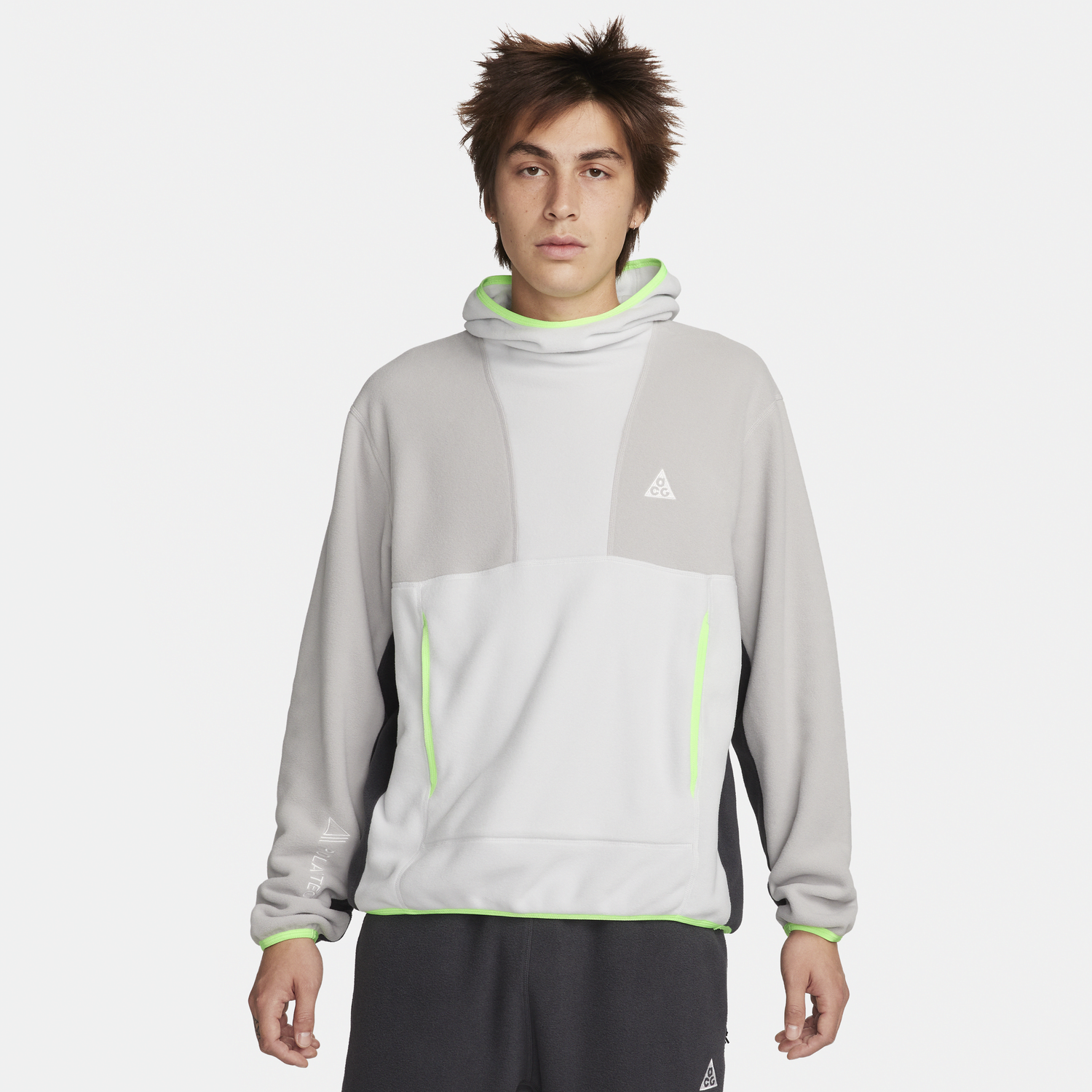 Mikina Nike ACG „Wolf Tree“ Šedá | FN0370-025, 0