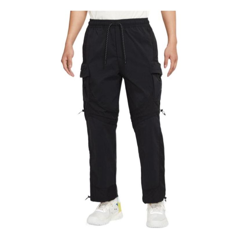 Cargo nohavice Jordan Air Jordan Straight Casual Pants Čierna | DQ8054-010, 0