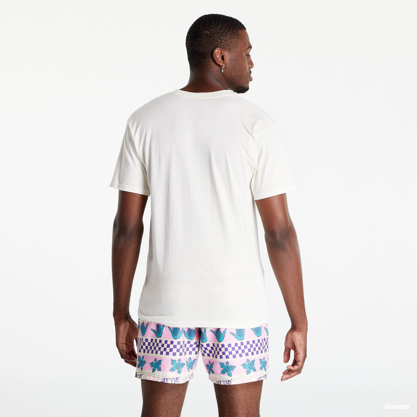 Tričko Vans Stranger Things x Reversible T-Shirt Biela | VN0007RK3KS, 1