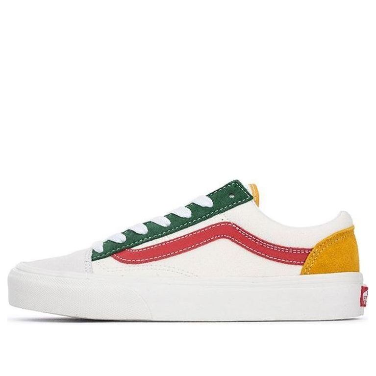Tenisky a topánky Vans Style 36 Biela | VN0A3DZ3VZ0