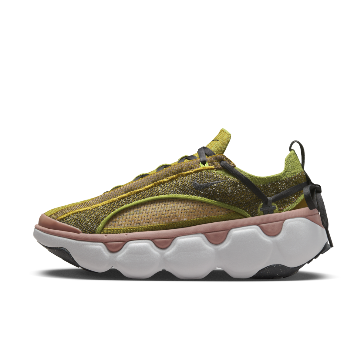 Tenisky a topánky Nike Flyknit Bloom W Béžová | FD2149-300, 0