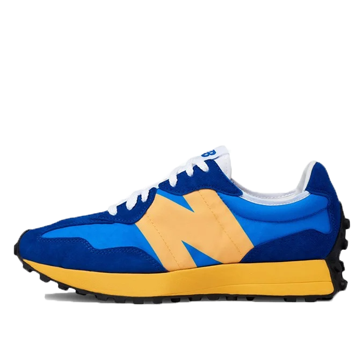 Tenisky a topánky New Balance 327 Modrá | MS327LAA, 1