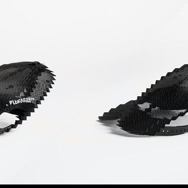 Šiltovka Pleasures PLEASURES Pollution Trucker Cap Čierna | P25SU068 BLACK, 2