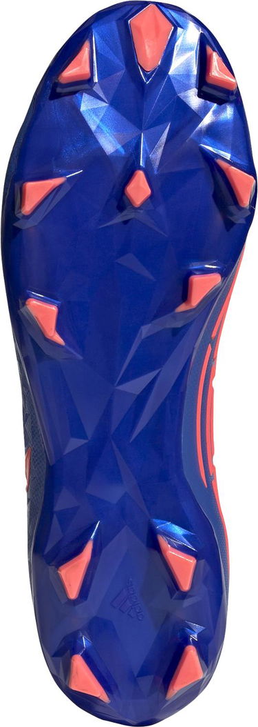 Tenisky a topánky adidas Performance Predator Edge.2 FG Modrá | gw2270, 1