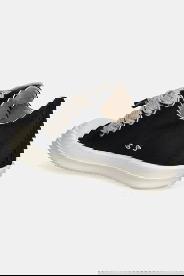 Tenisky a topánky Rick Owens Rick Owens DRKSHDW Jumbolace Low Čierna | DU02E7819.NCVW2, 2