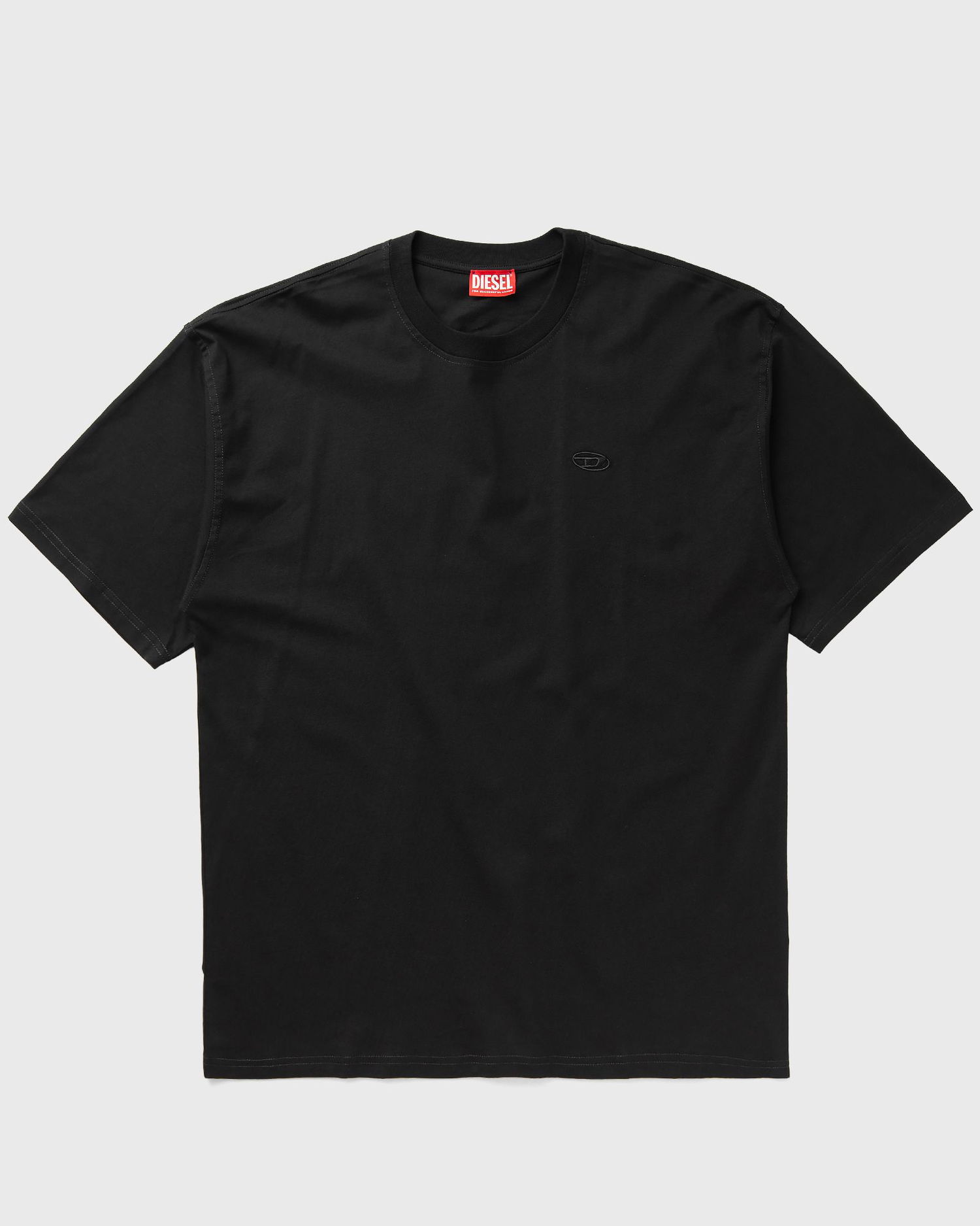 Tričko Diesel Diesel T-BoxT T-Shirt Čierna | A19552-0PLAT-9XX, 0
