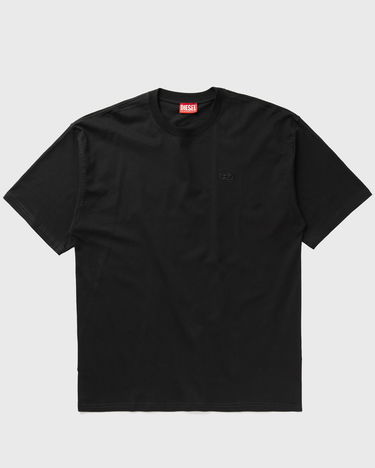 Tričko Diesel Diesel T-BoxT T-Shirt Čierna | A19552-0PLAT-9XX, 0