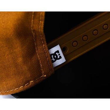 Šiltovka DC No 94 Baseball Cap Hnedá | ADYHA04227-CMW0, 4