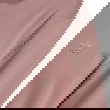Mikina adidas Originals French Terry Sweatshirt Ružová | HE6923, 2