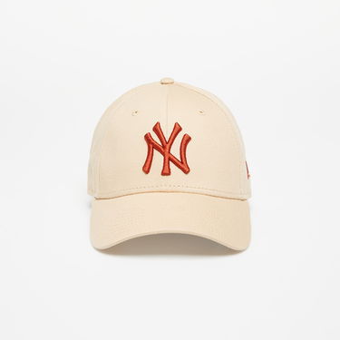 Šiltovka New Era New York Yankees League Essential Stone 9FORTY Béžová | 60298723, 0