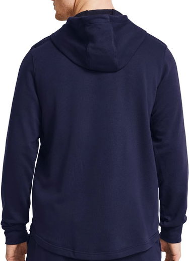Mikina Under Armour UA Rival Terry Graphic Hood-BLU Navy | 1386047-410, 1