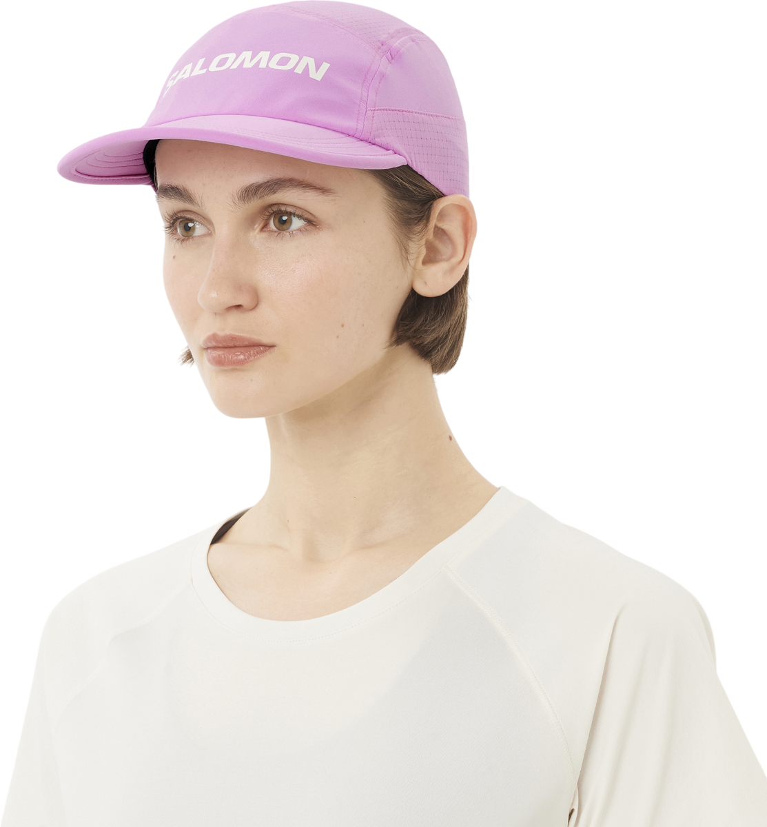 Šiltovka Salomon Salomon Sense Aero Cap Ružová | lc2631600, 1