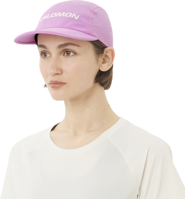 Šiltovka Salomon Salomon Sense Aero Cap Ružová | lc2631600, 1