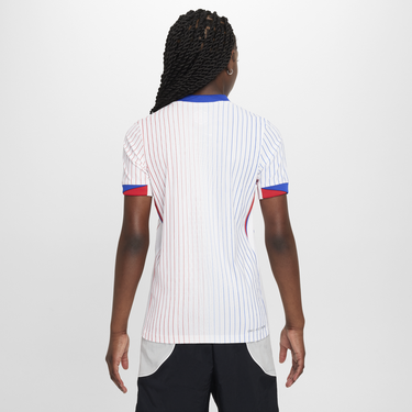Dres Nike FFF 2024/25 Dri-FIT ADV Authentic Away Match Jersey Biela | FJ1525-100, 3