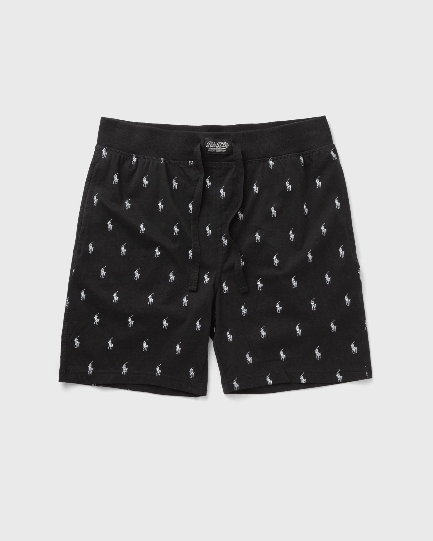 Šortky Polo by Ralph Lauren Ralph Lauren All Over Pony Sleep Shorts XXL Čierna | 714965505003, 0