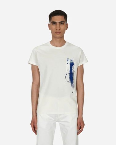 Tričko Levi's LVC x Atelier Reserve 1950's Sportwear Tee Biela | A5343-0000, 0