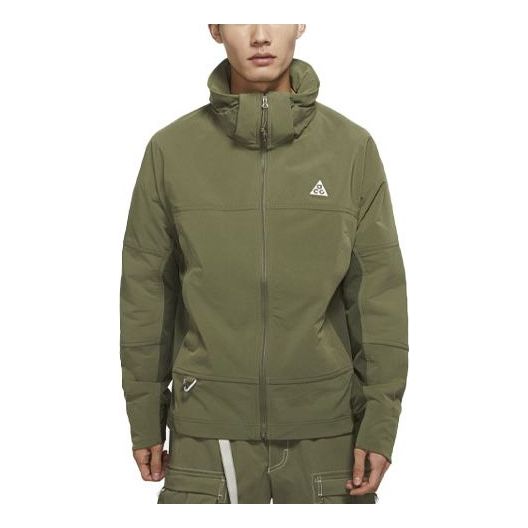 Vetrovka Nike ACG ACG Sun Farer Hooded Outdoor Jacket Zelené | DH3104-222