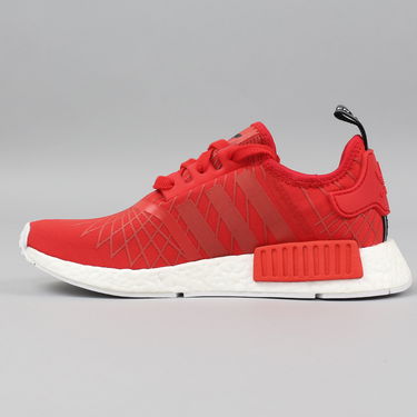 Tenisky a topánky adidas Originals NMD_R1 ''Lush Red'' W Červená | s79385, 0
