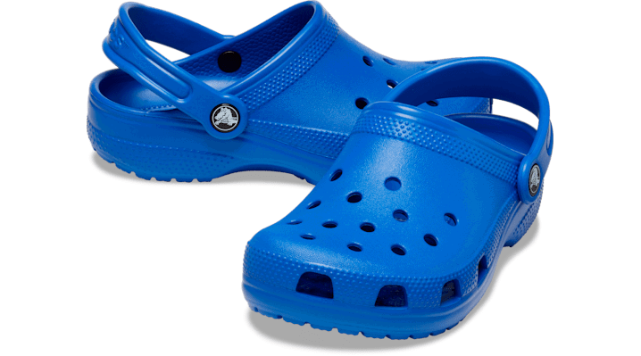 Tenisky a topánky Crocs Kids Classic Clogs Modrá | 206991-4KZ, 1