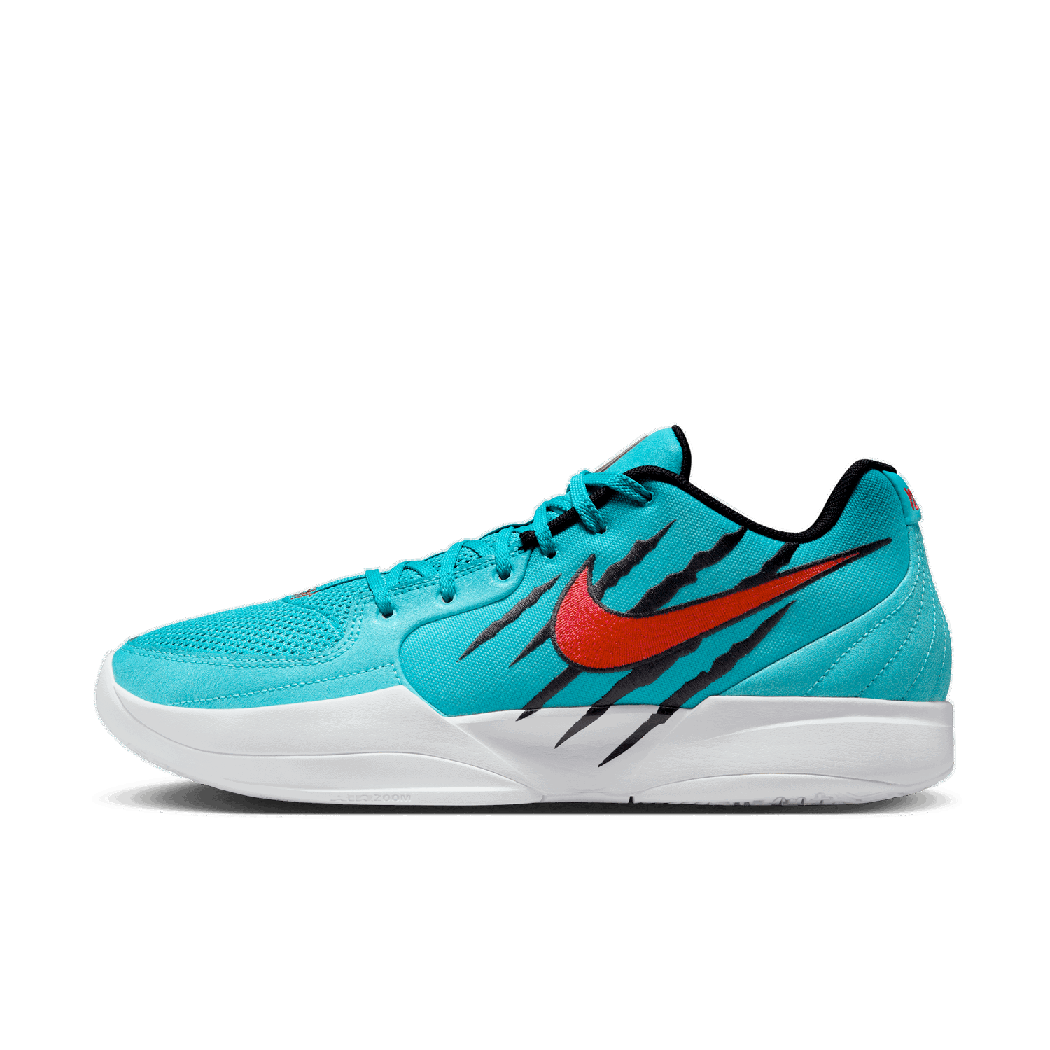 Tenisky a topánky Nike Ja 2 „Scratch“ Tyrkysová | HQ1759-400, 0