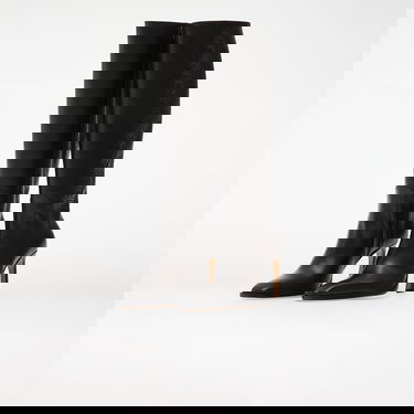 Tenisky a topánky Off-White For Walking Loop Boot Black/ White Čierna | OWIE04LF25LEA0011001, 5