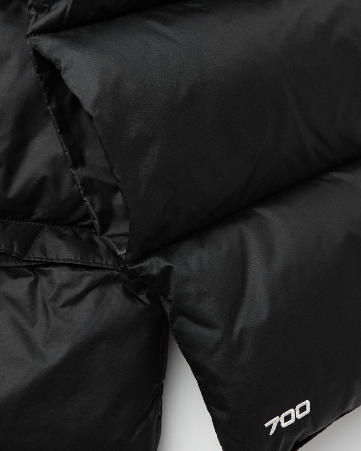 Šál The North Face NUPTSE SCARF Čierna | NF0A8A39KX71, 1