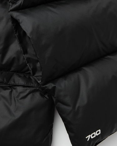 Šál The North Face NUPTSE SCARF Čierna | NF0A8A39KX71, 1
