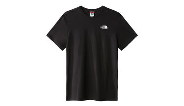 Tričko The North Face M Redbox Celebration T-Shirt Čierna | NF0A7X1KJK3, 0