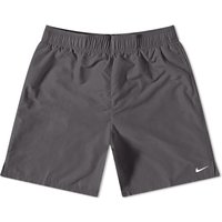 Plavky Nike Swim 7" Volley Shorts "Iron Grey" Šedá | NESSA559-018, 1