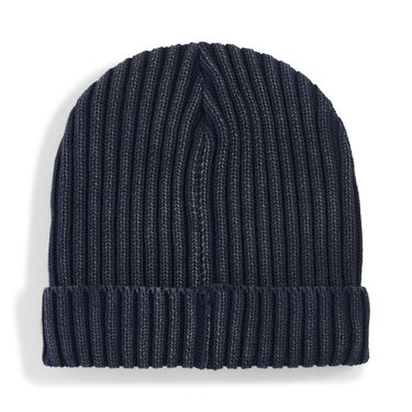 Kulicha Puma Premium Essentials Ribbed Beanie Navy | 026394_02, 2