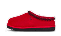 Tasman Slipper Samba Red