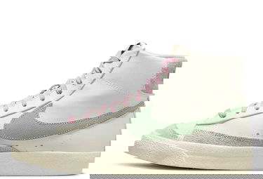 Tenisky a topánky Nike Blazer Mid '77 Šedá | DO9787-100, 4