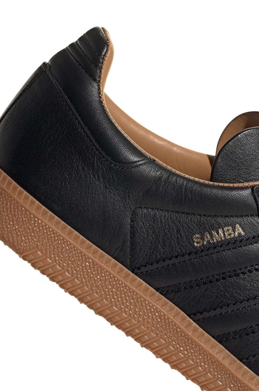 Samba OG Black Gum - Made in Italy