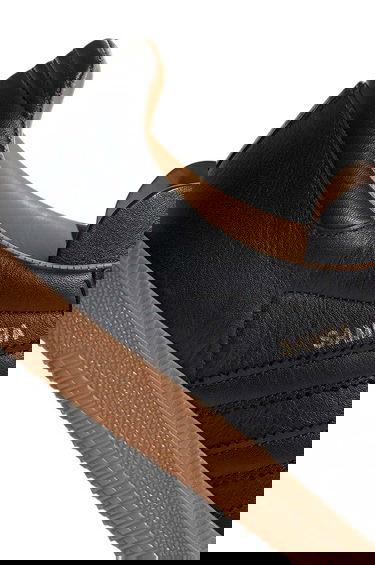 Tenisky a topánky adidas Originals Samba OG Black Gum - Made in Italy Čierna | ID2864, 3
