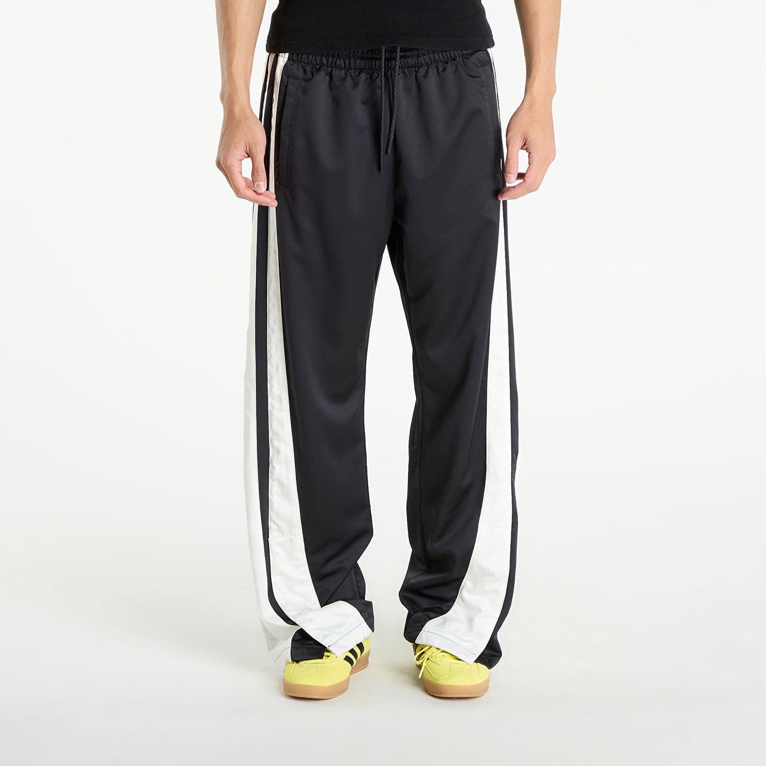 Tepláky adidas Performance Luxe Track Pants Čierna | JL6885, 0