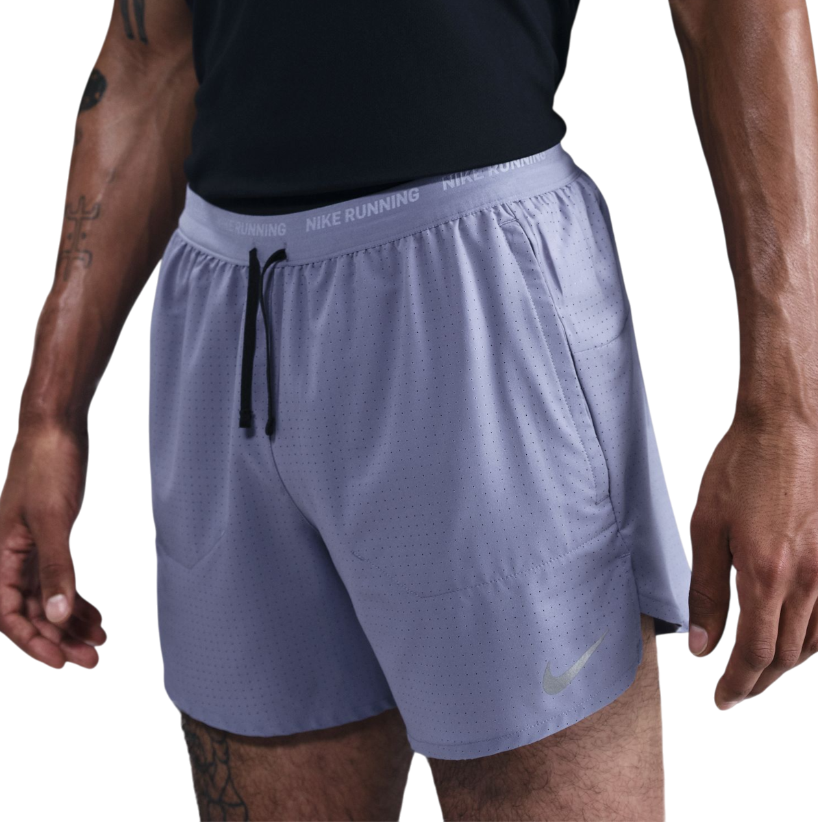 Šortky Nike Nike Stride 5" Running Shorts Fialová | hv2193-499, 0