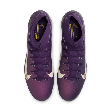 Tenisky a topánky Nike Mercurial Superfly 10 Academy Kylian Mbappé TF Fialová | FQ8333-500, 4