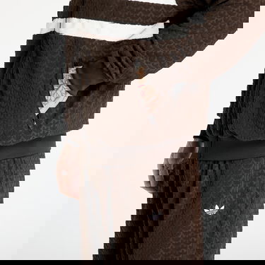 Súprava adidas Originals Brown Track Top Hnedá | JP4419, 1